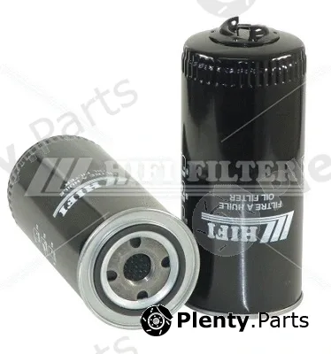 Hifi Filter SO7152 — Oil Filter