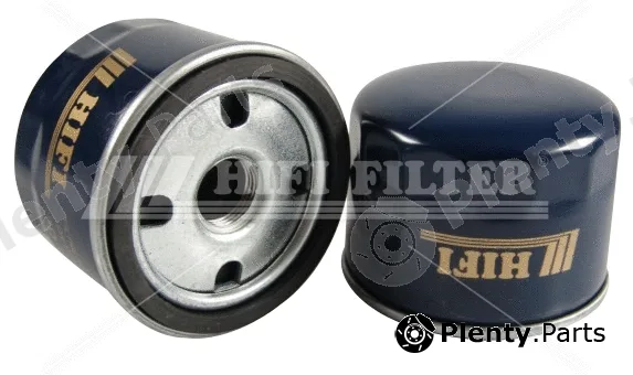 Hifi Filter SO9021 — Oil Filter