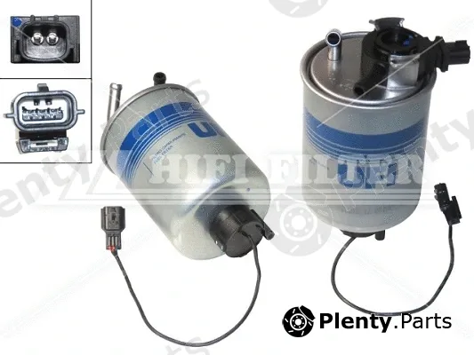 Hifi Filter SN25142 — Fuel Filter
