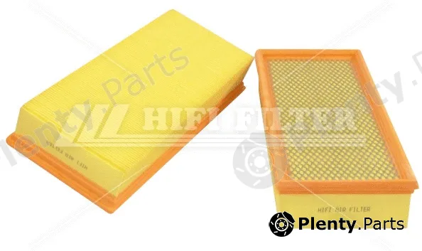 Hifi Filter SC16032 — Filter, cabin air