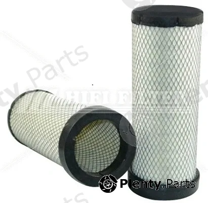 Hifi Filter SA16354 — Air Filter
