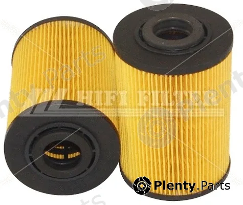 Hifi Filter SO7046 — Oil Filter