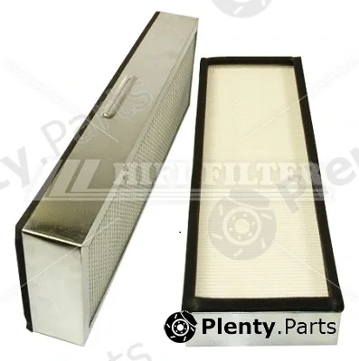 Hifi Filter SC16160 — Filter, cabin air