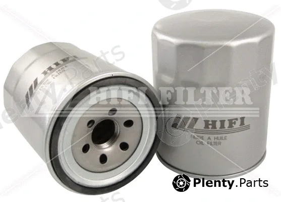 Hifi Filter SO8149 — Oil Filter