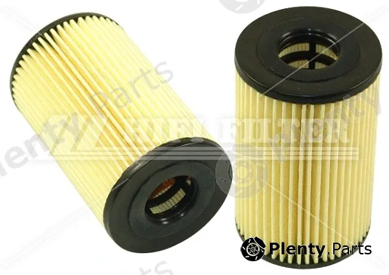 Hifi Filter SO6163 — Oil Filter