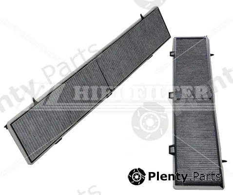 Hifi Filter SC5091CA — Filter, cabin air