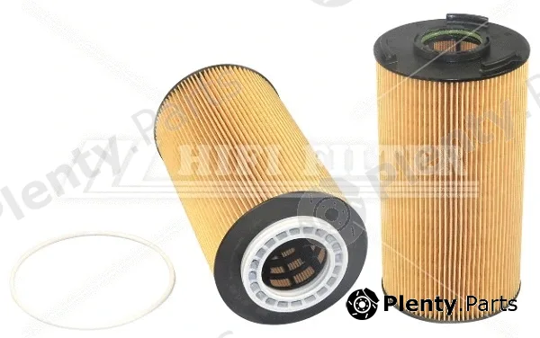 Hifi Filter SO7270 — Oil Filter
