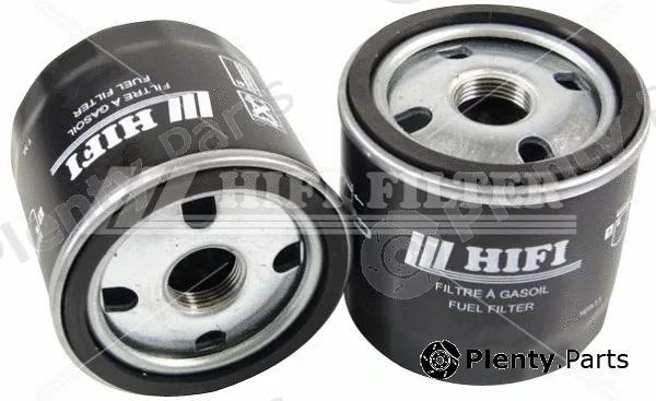 Hifi Filter SN555 — Fuel Filter