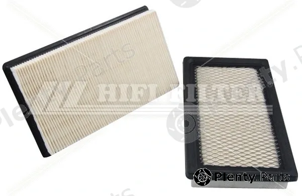 Hifi Filter SA6158 — Air Filter