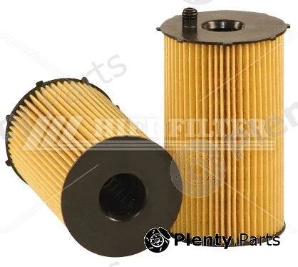 Hifi Filter SO7208 — Oil Filter