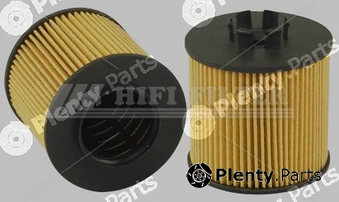 Hifi Filter SO7174 — Oil Filter