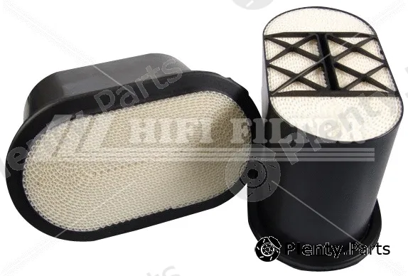 Hifi Filter SA16448 — Air Filter