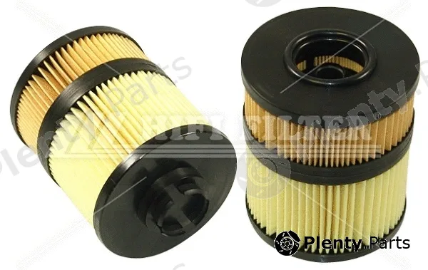 Hifi Filter SO6153 — Oil Filter