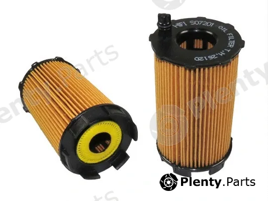 Hifi Filter SO7201 — Oil Filter