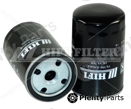 Hifi Filter SO8550 — Oil Filter