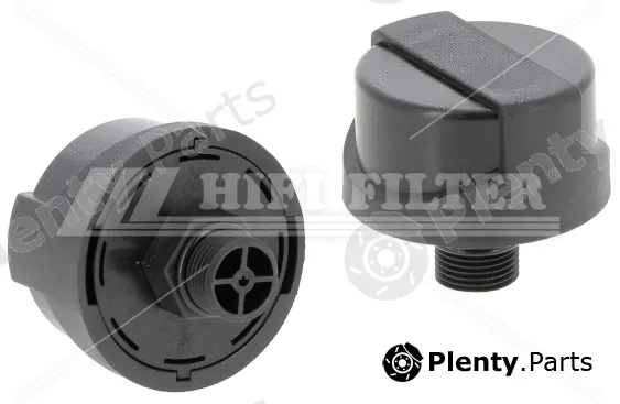 Hifi Filter FS331 — Filter, operating hydraulics