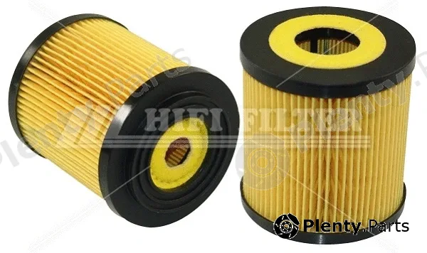 Hifi Filter SO7134 — Oil Filter
