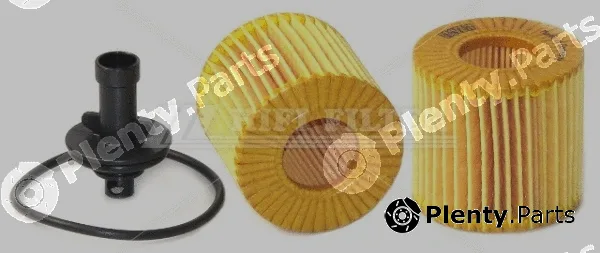 Hifi Filter SO6157 — Oil Filter
