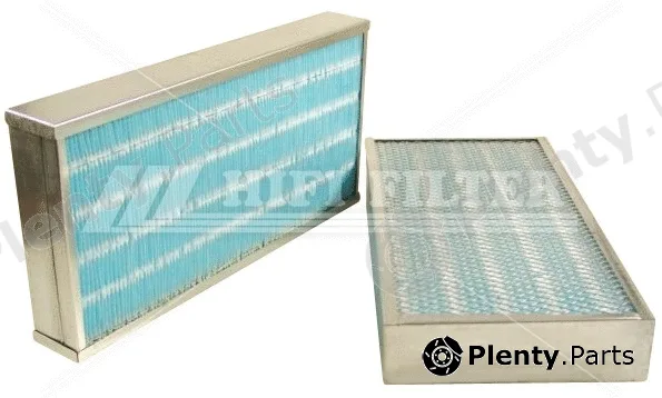 Hifi Filter SA11672 — Air Filter