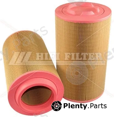 Hifi Filter SA17193 — Air Filter