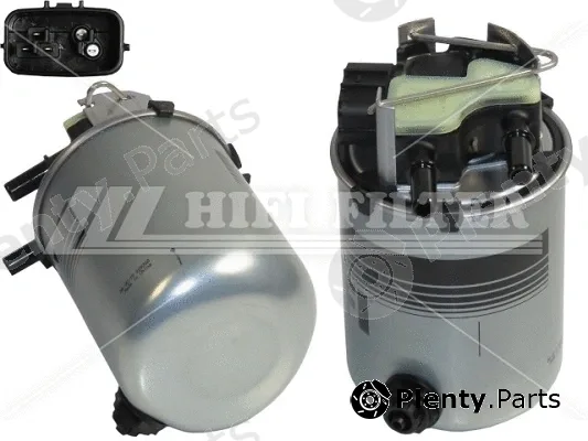Hifi Filter SN39927 — Fuel Filter
