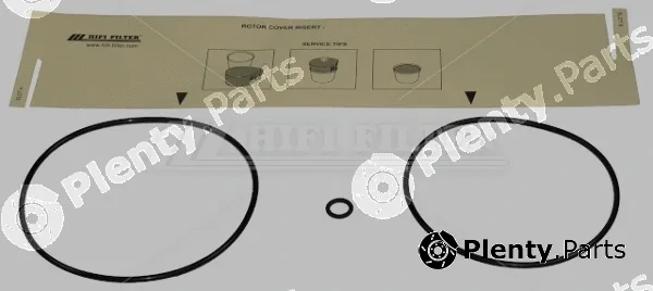 Hifi Filter SO7259 — Oil Filter
