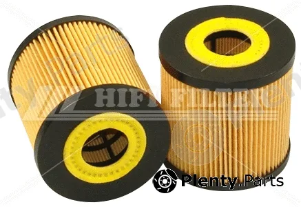 Hifi Filter SO7035 — Oil Filter