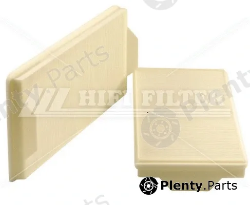 Hifi Filter SC50049CA — Filter, cabin air