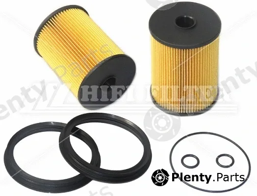 Hifi Filter BE566 — Fuel Filter