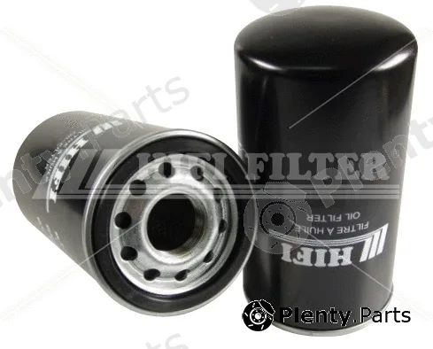 Hifi Filter SO351 — Oil Filter