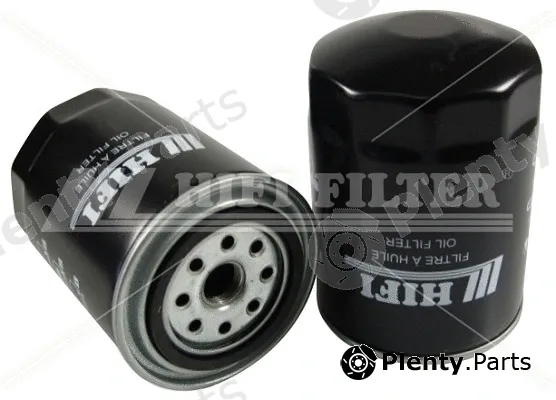 Hifi Filter HO9205 — Oil Filter