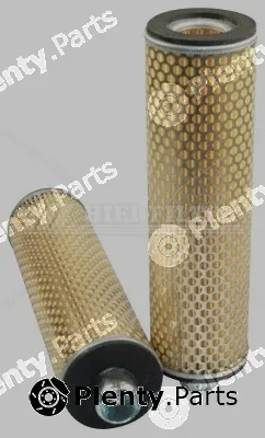 Hifi Filter SO650 — Filter, operating hydraulics