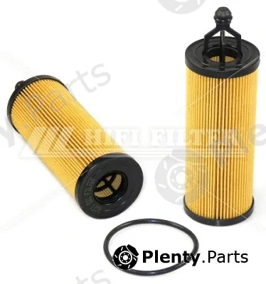 Hifi Filter SO10126 — Oil Filter