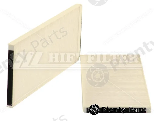 Hifi Filter SC6025 — Filter, cabin air