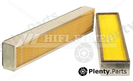 Hifi Filter SC70089 — Filter, cabin air