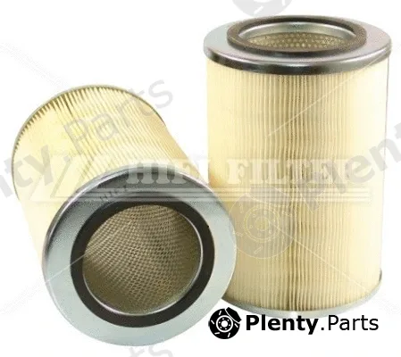 Hifi Filter SA114 — Air Filter