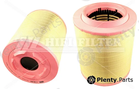 Hifi Filter SA17525 — Air Filter