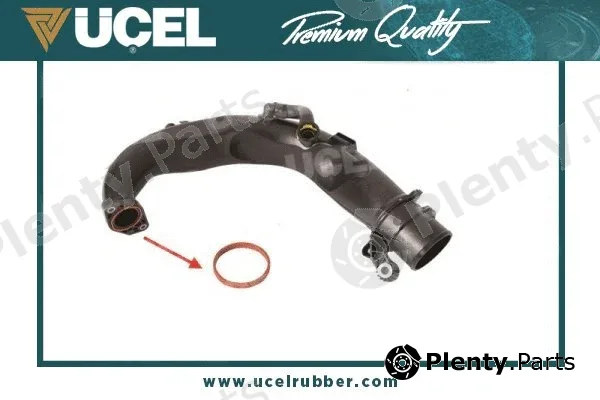 Ucel 15147 — Seal Ring, charge air hose