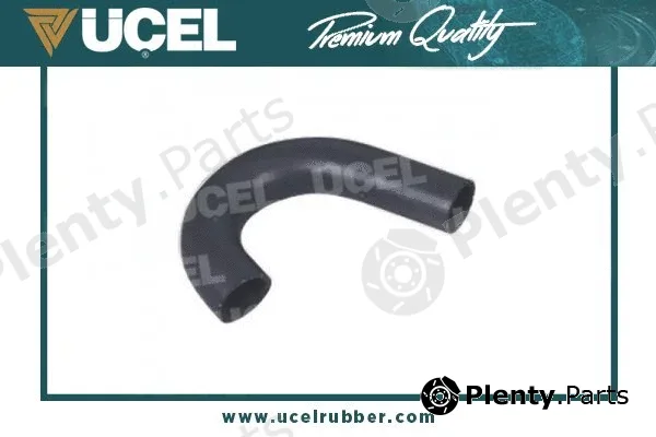 Ucel 51228 — Radiator Hose