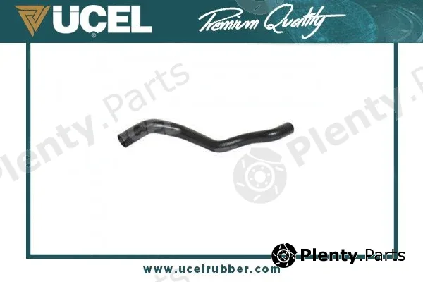 Ucel 15747 — Radiator Hose