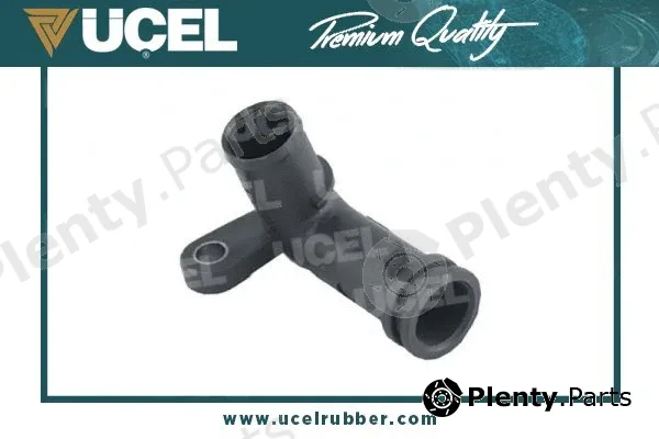 Ucel 10780 — Coolant Flange