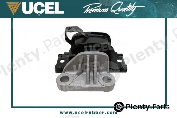 Ucel 91108 — Mounting, engine