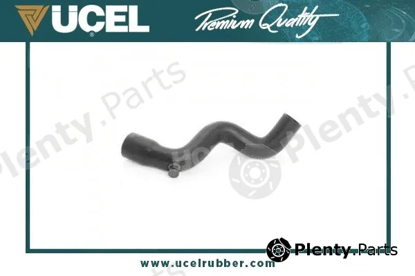Ucel 15416 — Radiator Hose