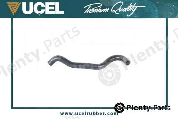 Ucel 21138 — Radiator Hose