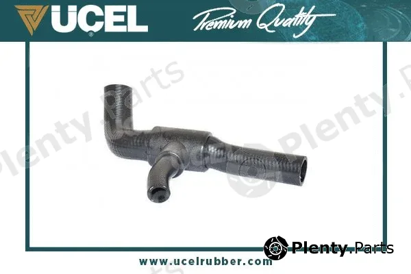 Ucel 65108 — Radiator Hose