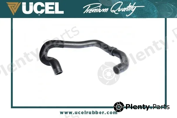 Ucel 65447 — Radiator Hose