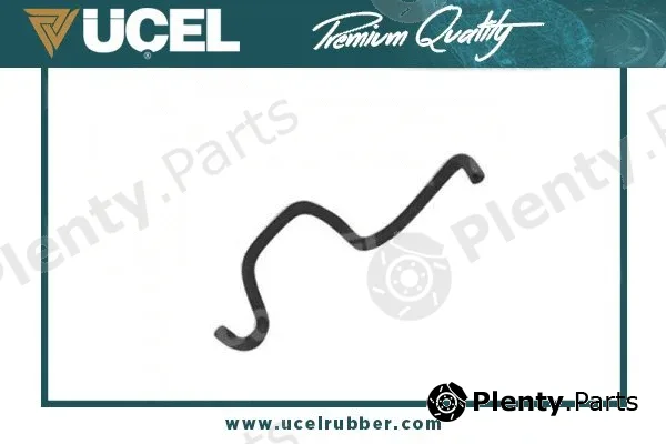 Ucel 15313 — Radiator Hose
