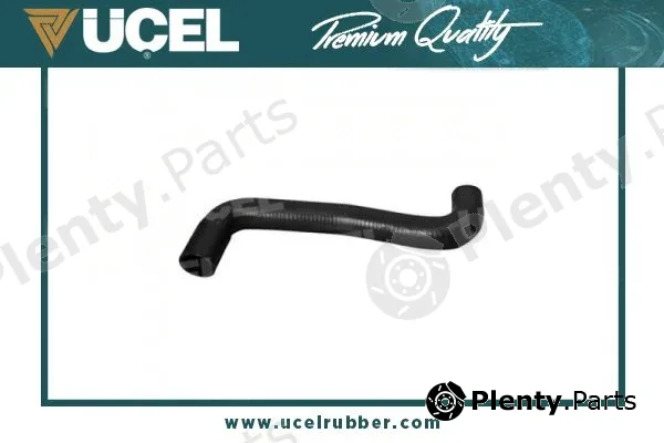 Ucel 52412 — Radiator Hose