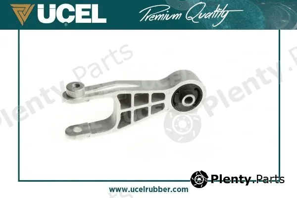 Ucel 91138 — Mounting, engine