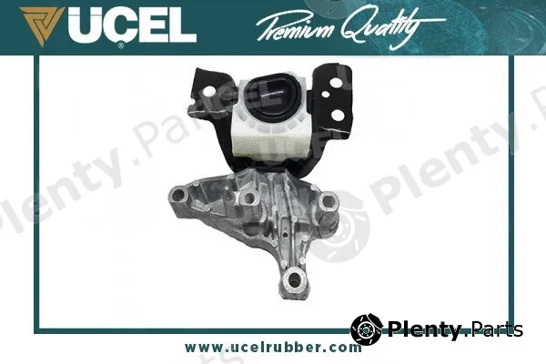 Mounting, engine